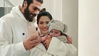 Perfect shots came from the couple Can Yaman and Demet Özdemir!#canyaman