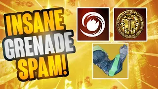 Destiny 2 This New Solar Titan Build is The Secret Meta (GOD MODE)