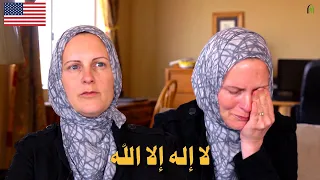 Sister Emmy's Emotional and Remarkable Convert Story