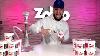 Zomo Pink Lemon Drop New Flavor Review