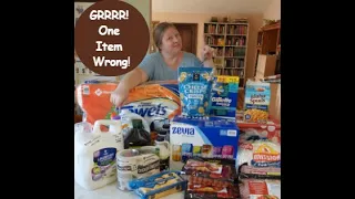 Buy THIS & Not THAT! Once-a-Month SAM'S CLUB Haul (November)