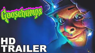 GOOSEBUMPS | Trailer Oficial 2023 Dublado