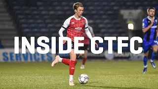 Preview: Inside CTFC #8 - watch in full on iFollow