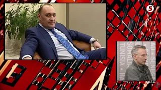 Про український Моссад і 95 квартал, що фінансував медведчук. Хто кого? Дмитро Чекалкин. Час:Online