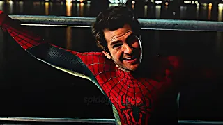 Andrew Garfield's Spider-Man | Spider-Man No Way Home Velocity Edit