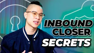 Inbound Closer - 3 Strategies To Close More Sales