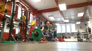 2017/07/07 - 65kg (145lb) Snatch + 79kg (175lb) Clean & Jerk