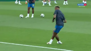 Neymar vs Serbia (World Cup 2018) HD 1080i (27/06/2018) by NJcomps