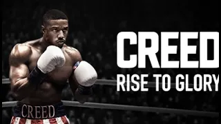 Creed Rise to Glory Demo Oculus Quest 2 VR Gameplay