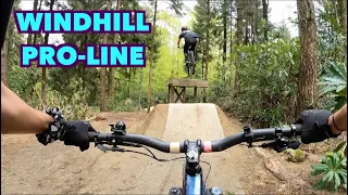 Windhill Pro Line With The Hollow Crew