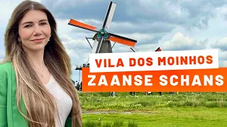 VOCÊ PRECISA CONHECER ESTE LUGAR NA HOLANDA! 🇳🇱