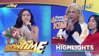 It's Showtime: Happy birthday, Kim Chiu!