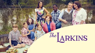 The Larkins | Bradley Walsh | Joanna Scanlan - Own it on Digital Download Blu-ray and DVD.