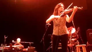 JOY OF LIFE - SHARON CORR, HOWARD THEATRE, WASHINGTON, DC - JANUARY 11, 2013