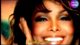 Janet Jackson - All For You (Tradução) (Legendado) (Clipe Oficial)