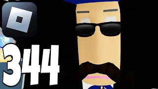 ROBLOX - Rob a jewelry store! Gameplay Walkthrough Video Part 344 (iOS, Android)