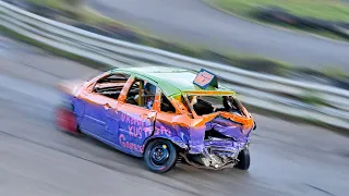 Angmering Raceway Haloween Bangers!