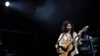 Katie Melua at Thetford - 9 million bicycles/piece by piece