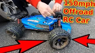 World's FASTEST Off Road RC Car
