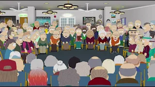 everytime jimbo and ned has made an appearance in south park post covid