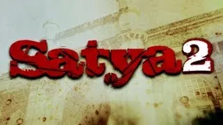 Satya 2 Taaqat Official Trailer - Ram Gopal Varma