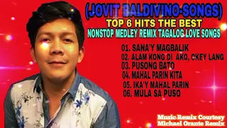 Best OPM Memories||Jovit Baldivino|| Nonstop Remix- Slow Jam Remix- Credits To The Rightful Owners