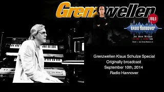 Ecki Stieg's Grenzwellen - Klaus Schulze Special (Originally broadcast in 2014)