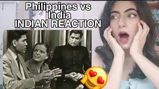 1954 Debate on communism - Philippines  vs India vs Norway vs UK. Reaction