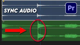 How to Sync Audio in Premiere Pro