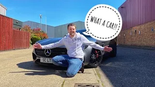 Is the Mercedes-Benz AMG GTS the BEST daily drive? I THINK SO!