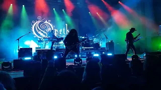 Opeth - Ghost of Perdition - Live at "Arenele Romane" Bucharest - September 23rd, 2022