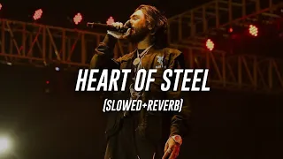 Bella - Heart Of Steel (Slowed+Reverb)