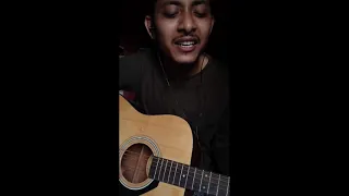 Soch Na Sake - Arijit Singh | Acoustic Version | Guitar Cover #shorts