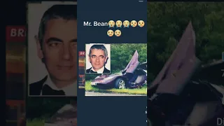 Mr bean death
