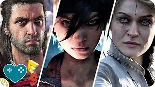 Ubisoft E3 2018: All Trailers from the Ubisoft Press Conference | E3 2018 RECAP