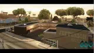 [SO3] Progress | GTA San Andreas | Parkour & Free Running |