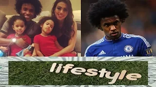 Willian  Family, Biography, Income, Cars, House And LifeStyle