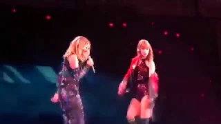 Babe - Taylor Swift and Sugarland live at reputation Tour