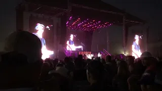 Kid Rock - Forty @ Willamette Country Music Festival 8/19/18