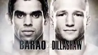 UFC 173 Barão vs Dillashaw