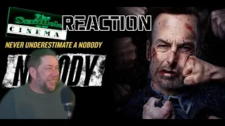 *FIRST TIME WATCHING* Nobody (2021) Movie Reaction