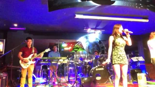 Im Alive by Celine Dion (KATHIE) cover