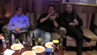 Chansamone at Friend's Home in Rochester NY 11/21/2015