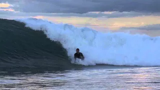 2015 Shark Island Challenge Warm up