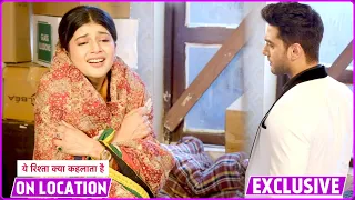 Yeh Rishta Kya Kehlata Hai | Armaan Ke Rude Behavior Se Abhira Ko Laga Sadma, Hui Buri Halat |