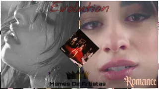 Camila Cabello Evolution