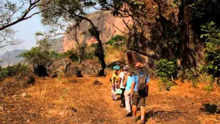 Hiking Fouta Djalon, travel Guinea Conakry by  Kumakonda