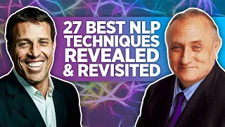 27 BEST NLP Techniques – The Definitive Guide