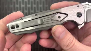 Kershaw Deadline Review - Mystery Mail call unboxing