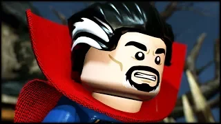 LEGO Marvel Superheroes 2 - Level 3 - Castle Hassle (No Commentary)